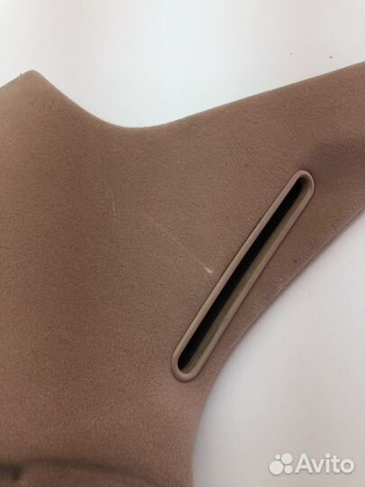 Обшивка стойки задняя левая Мерседес 2206950337