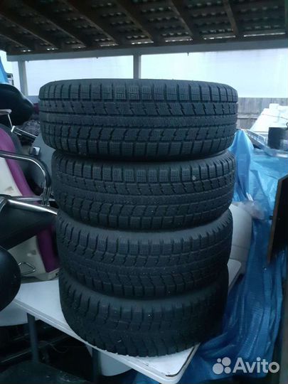 R15 Observe X-10 195/65, PCD 5x100 DIA 15