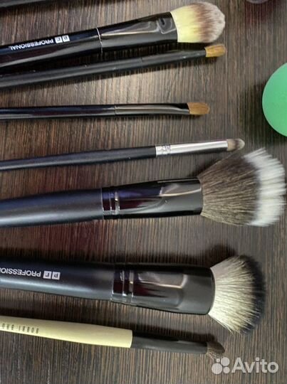 Кисти спонжи макияж визаж