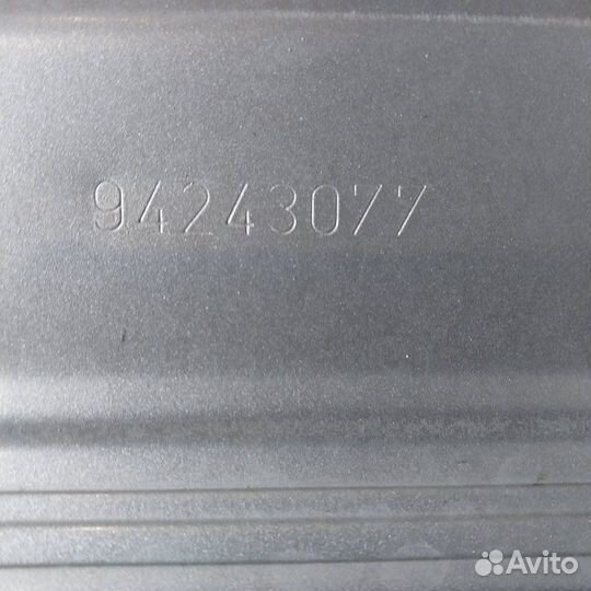 Капот Audi A4 B8