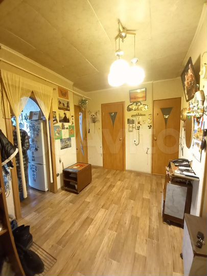 3-к. квартира, 55,7 м², 5/5 эт.