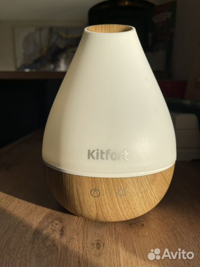 Увлажнитель-ароматизатор воздуха кт-2805