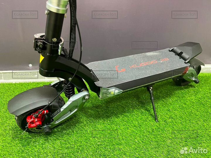 Электpocамокaт Kugоо G1 mini