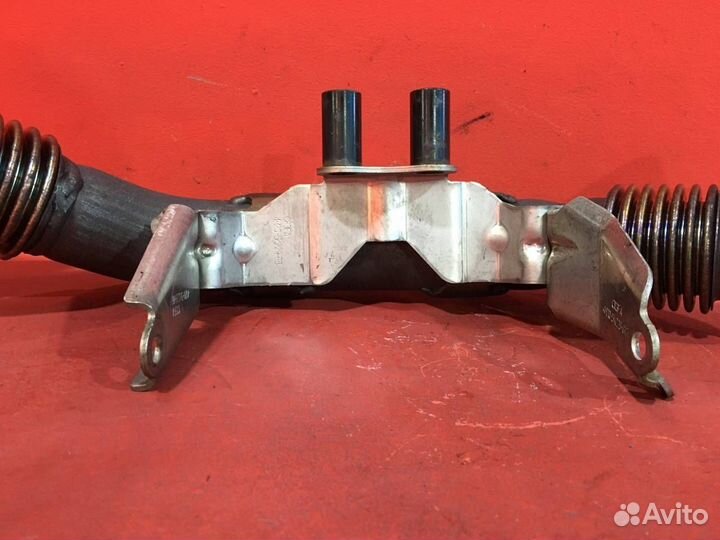 Трубопровод выпускной Land Rover Discovery 3 SUV