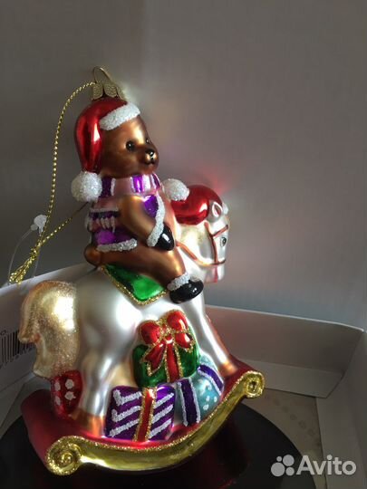 Новогодние игрушки