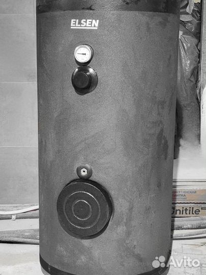 Бойлер косвенного нагрева elsen 160