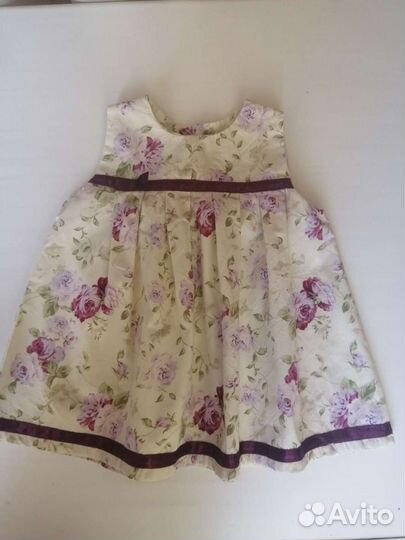 Комплект для девочки 74