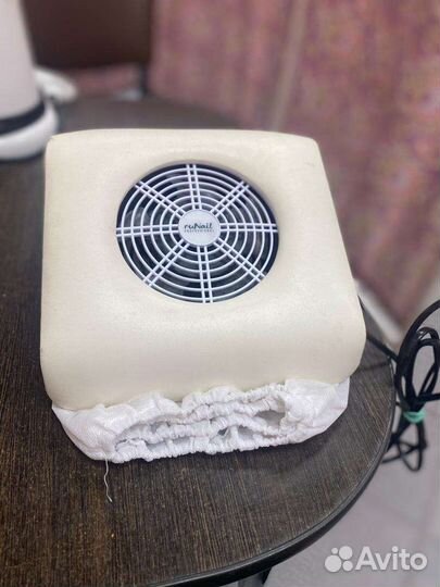 Пылесборник для маникюра