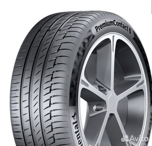 Continental ContiPremiumContact 6 275/35 R19 100Y