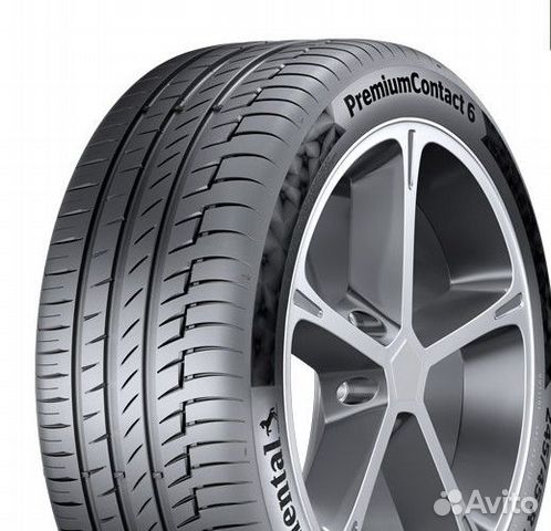 Continental ContiPremiumContact 6 275/35 R19 100Y