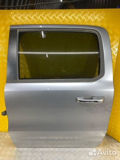 Дверь задняя левая Dodge Ram V (2018-Н.в) пикап