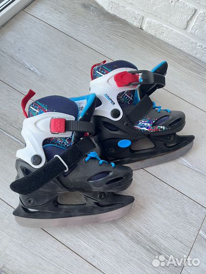Коньки детские