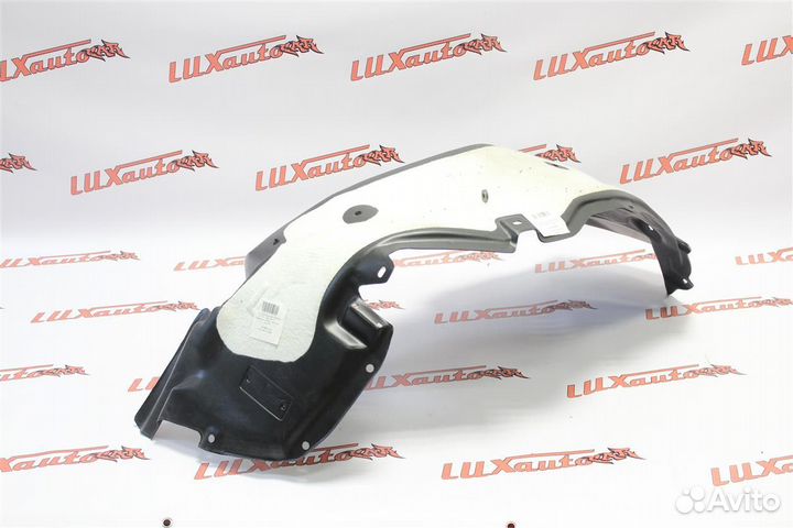 Подкрылки передние с шумкой Suzuki Jimny 2018