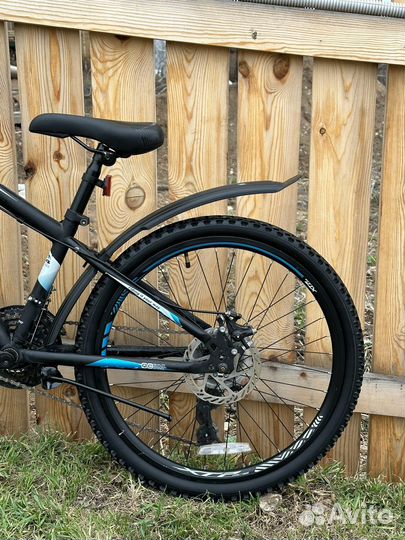 Велосипед Rush RX460 R24