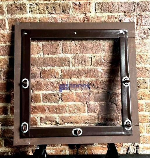 Мягкие окна для террас