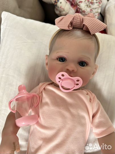 Кукла Реборн девочка