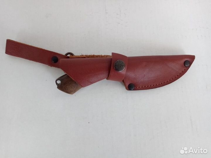 Нож охотничий шкуросъемный