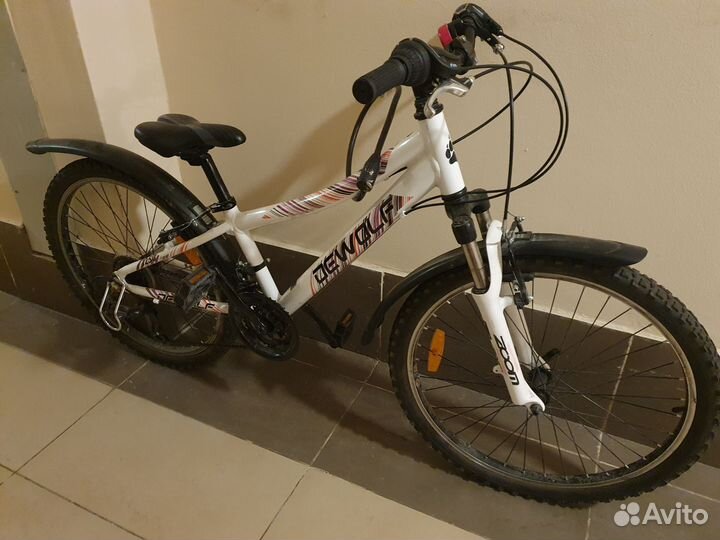 Вeлосипед пoдpoстковый горный dеwоlf, мoдель J250