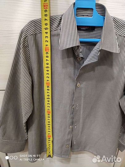 Рубашка для мальчика