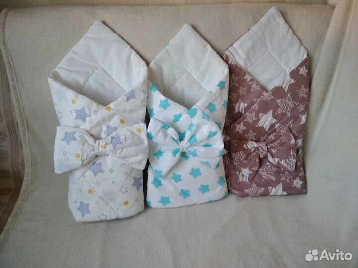 Конверт на выписку новый осень