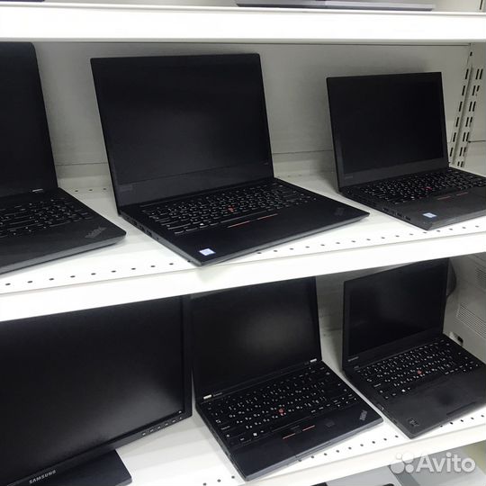 Ноутбуки Lenovo Thinkpad