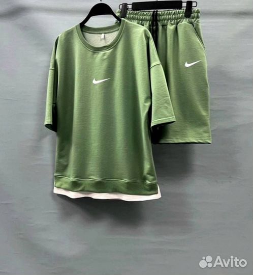 Летний костюм nike