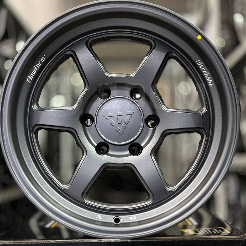 Литые диски Zumbo Wheels 8.5×R17 6×139.7