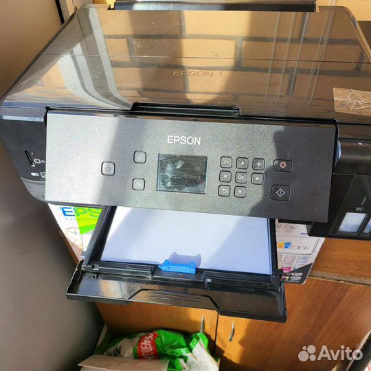 Epson l7180