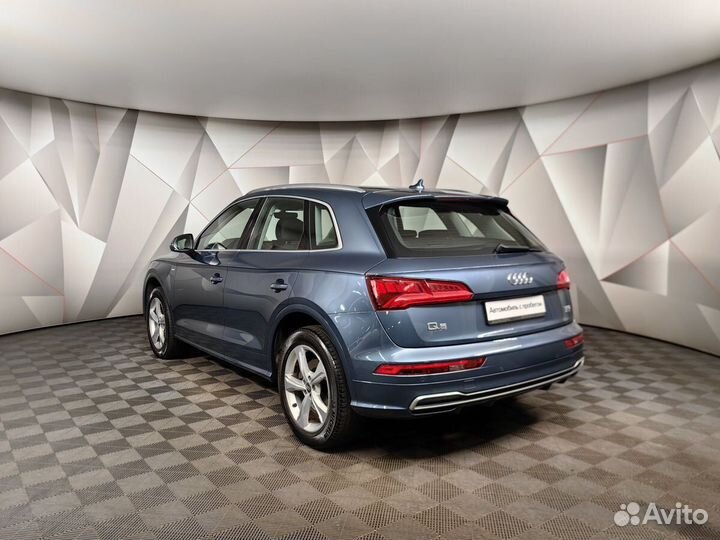 Audi Q5 2.0 AMT, 2017, 116 237 км