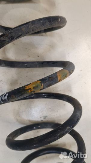 Пружина подвески Fiat Scudo, 2004