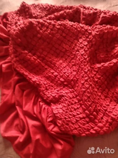 Комплект чехлов на диван и два кресла бу