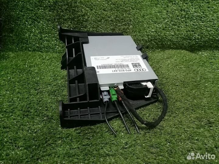 Блок управления камерой 4F0910441 Audi A6 C6 4F2