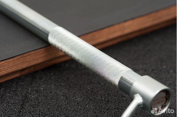 Гриф для штанги прямой stecter Resistance Bar