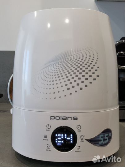 Увлажнитель воздуха Polaris PUH 5906DI