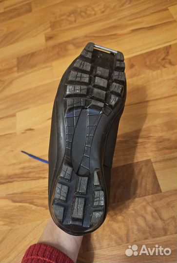 Лыжные ботинки детские nordway