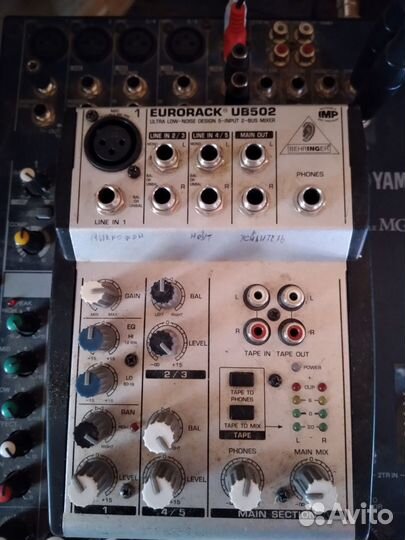 Усилитель мощности