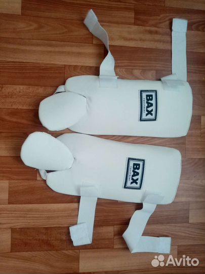 Защита голени и стопы для единоборств