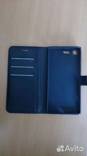 Чехол Sony XZ premium