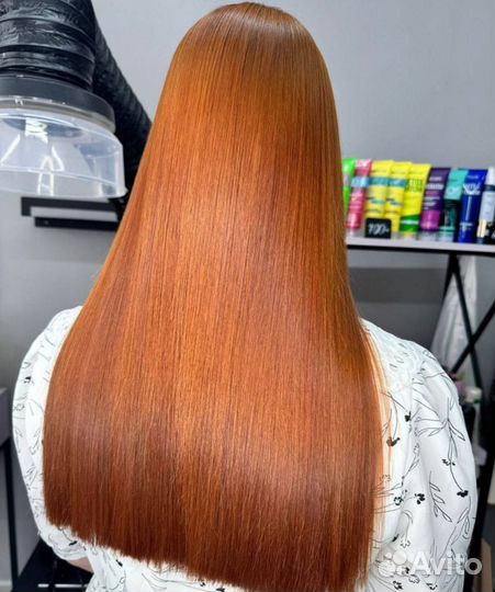 Кератин ботокс