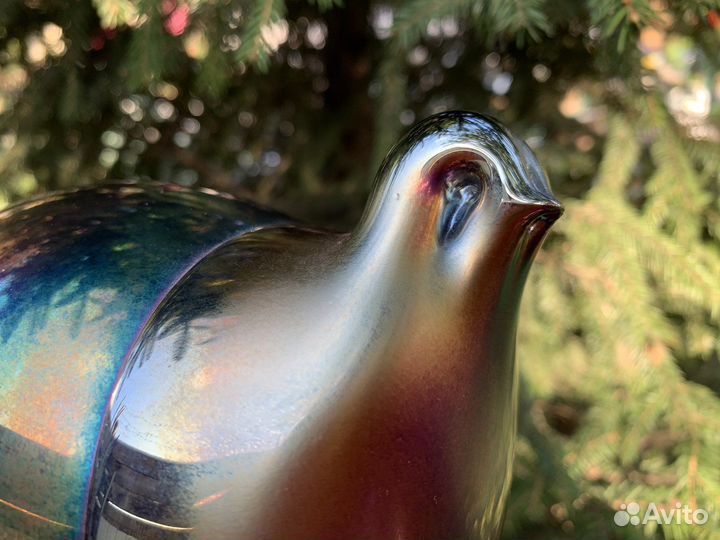 Птицы стекло Finland