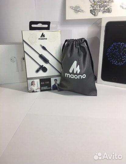 Микрофон Maono