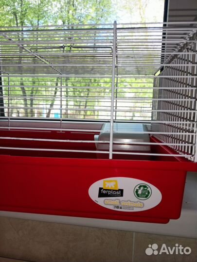 Клетка для грызунов ferplast