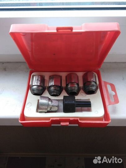 Гайки колёсные