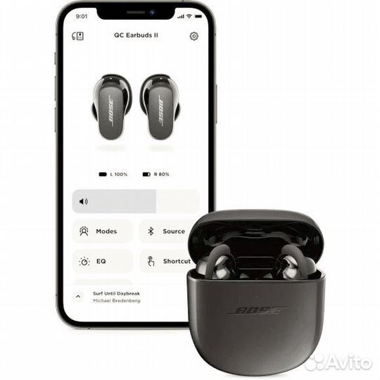 Bose QuietComfort Ultra Earbuds