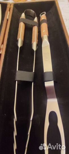 Набор для барбекю Gipfel