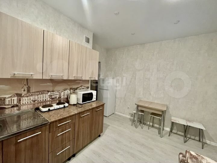 Квартира-студия, 20 м², 12/18 эт.