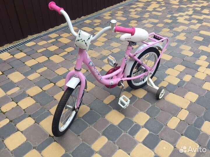 Велосипед детский