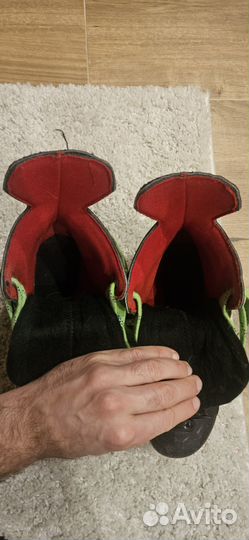 Коньки bauer ns pro 5 (38-39)