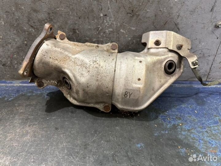 Катализатор Subaru Forester SJ FA20 2.0T