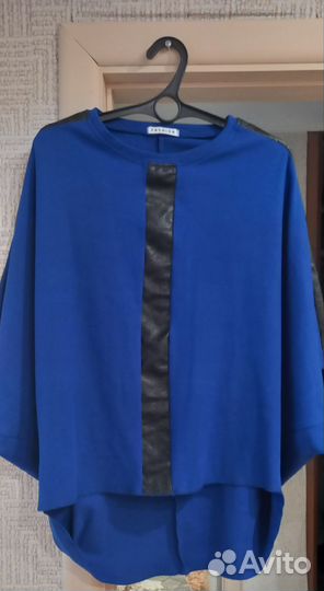 Кофта бабочка 52- 54-56р